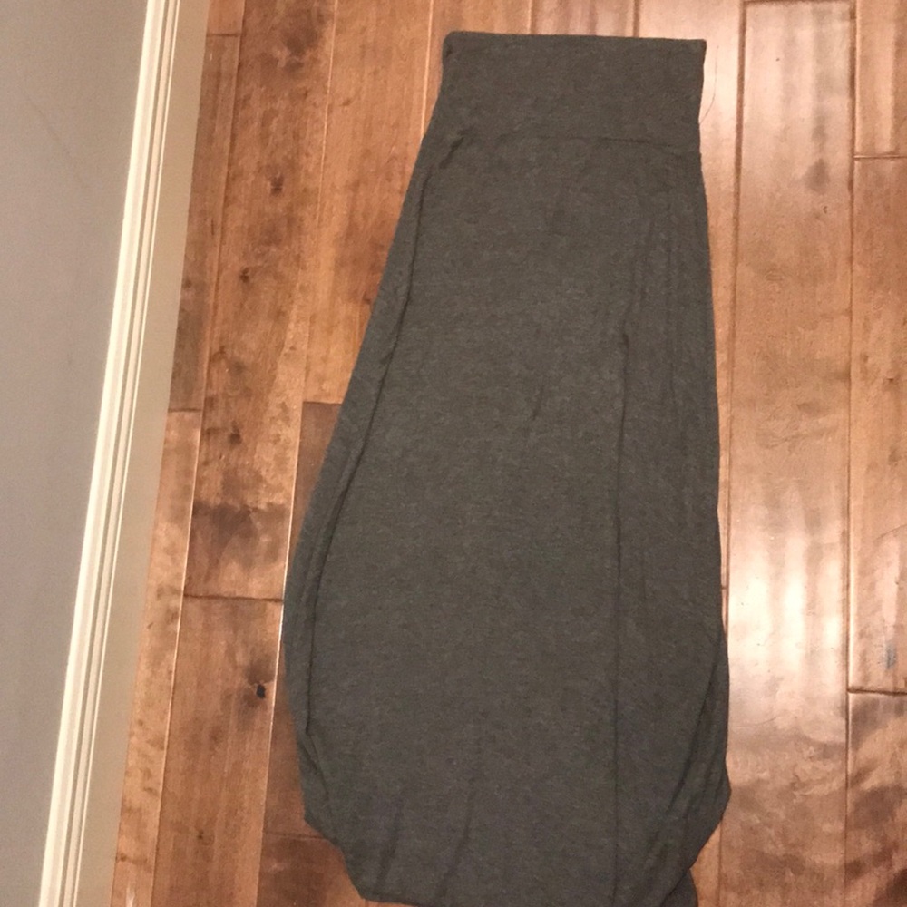 Long skirt